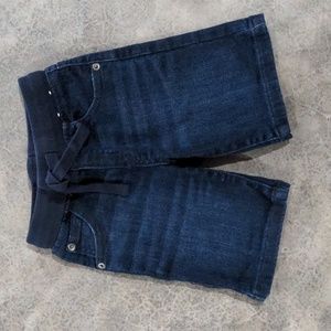 Gymboree denim shorts
